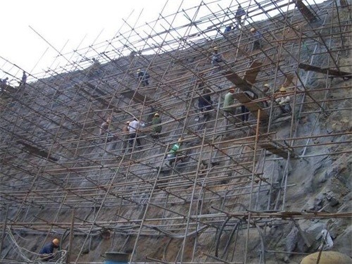 兴国公路桩基检测